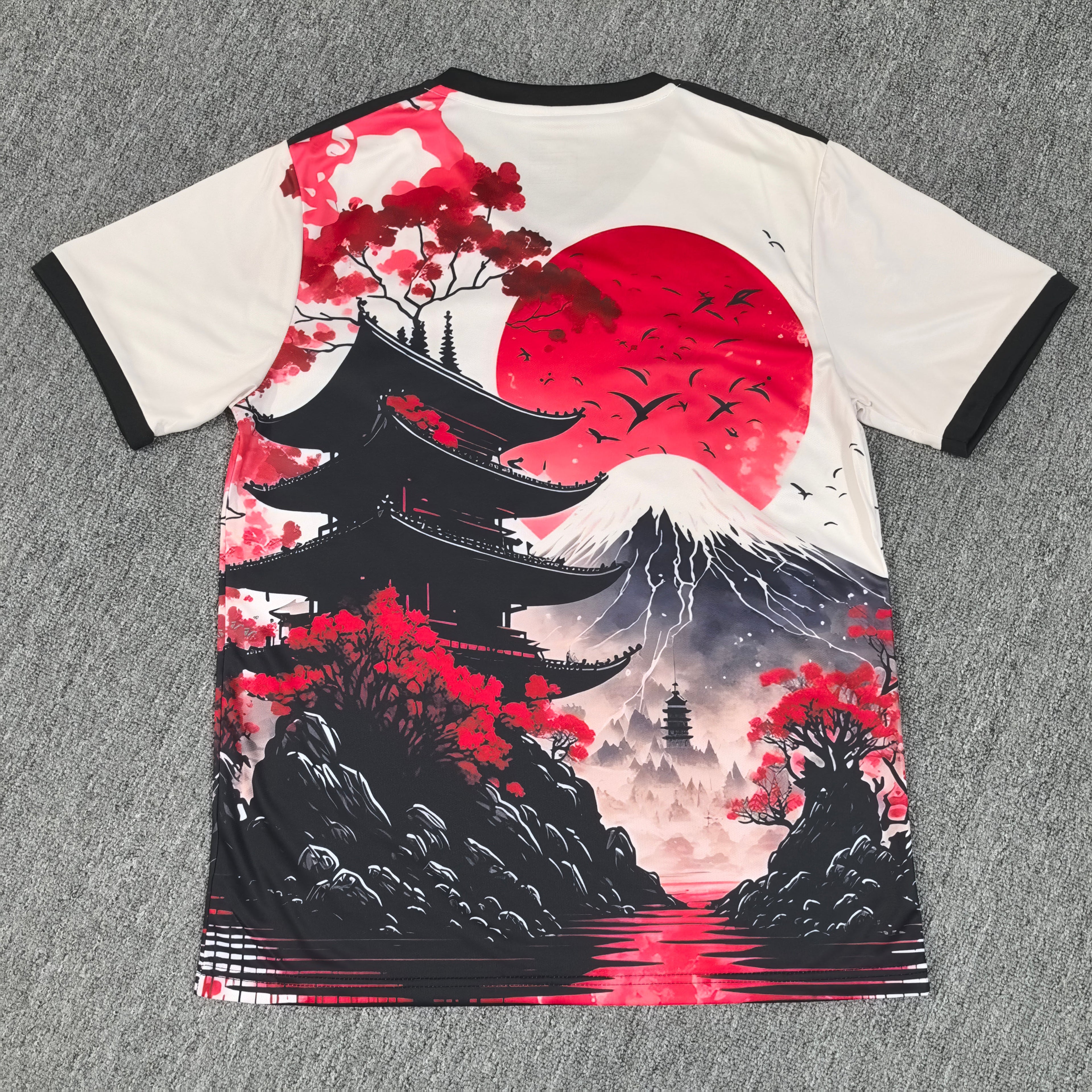 Japan ¨C Rising Sun Reverie Edition Jersey