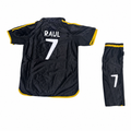 REAL MADRID 1998/99 AWAY KIDS Jersey