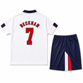 ENGLAND 1998 HOME KIDS Jersey