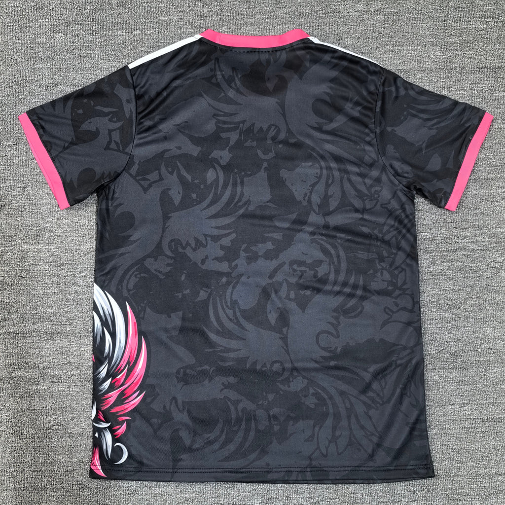 LPOOL Phoenix Rise ¨C Rose Ember Edition Jersey