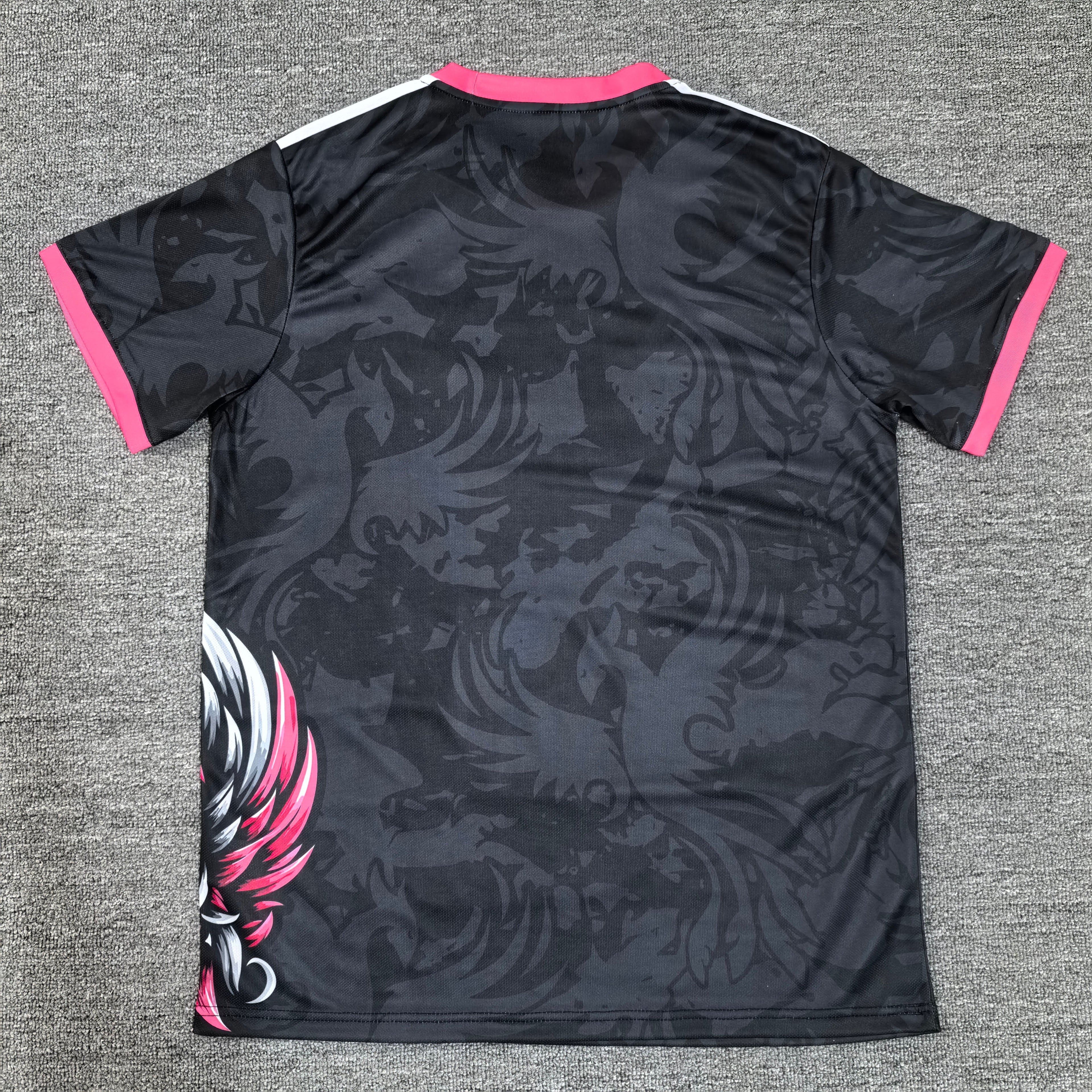 LPOOL Phoenix Rise ¨C Rose Ember Edition Jersey