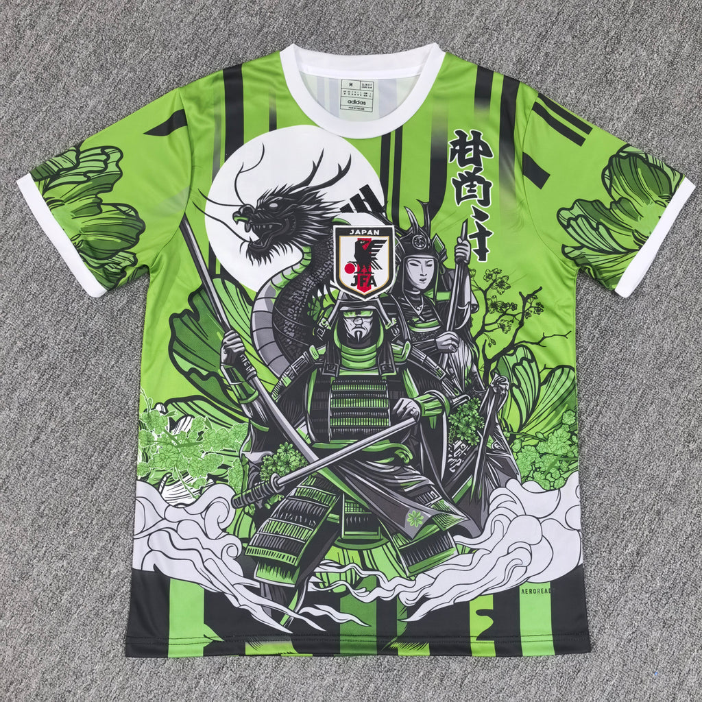 Japan ¨C Jade Shogun Edition Jersey