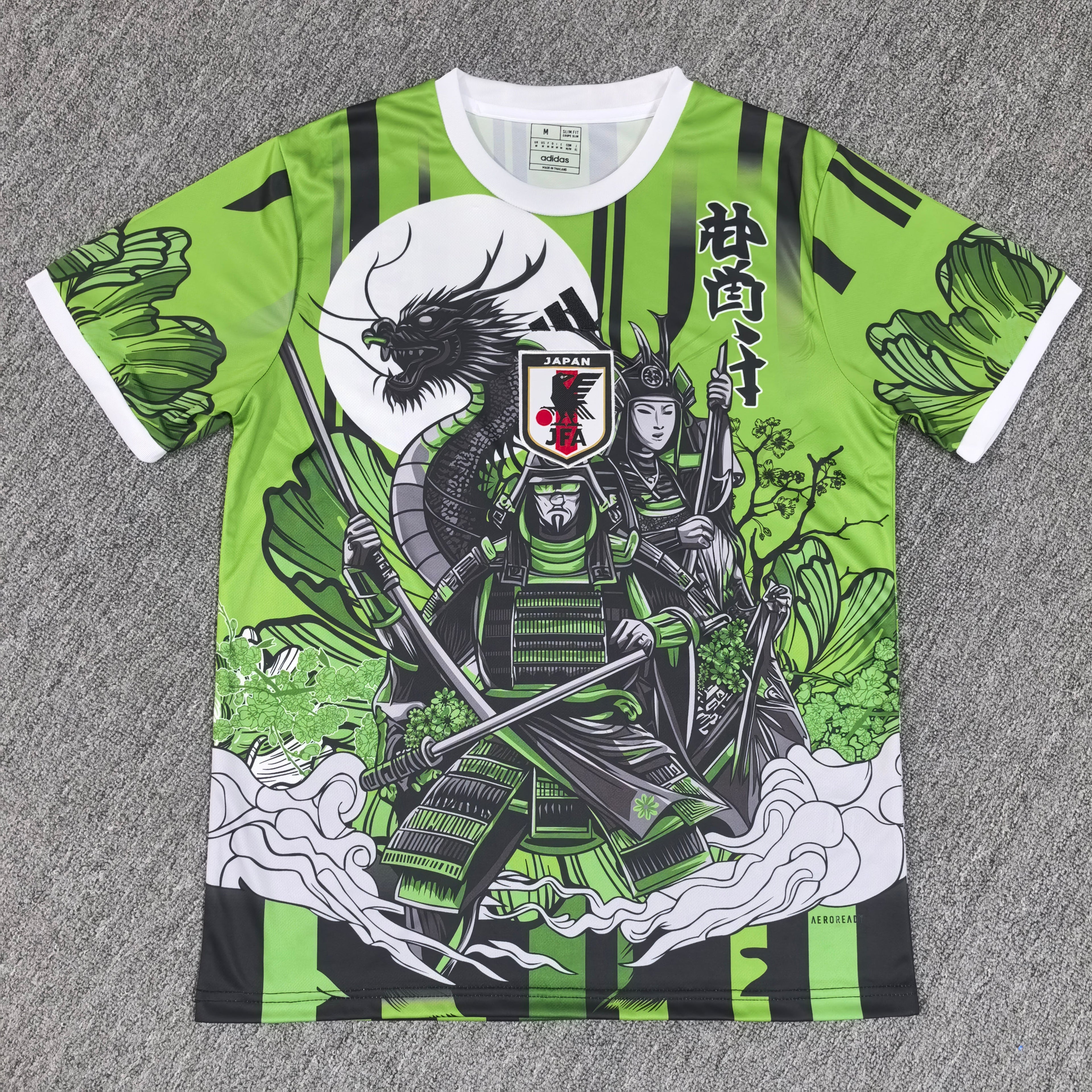 Japan ¨C Jade Shogun Edition Jersey