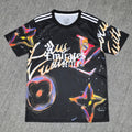 Real Madrid ¨C Midnight Graffiti Edition Jersey