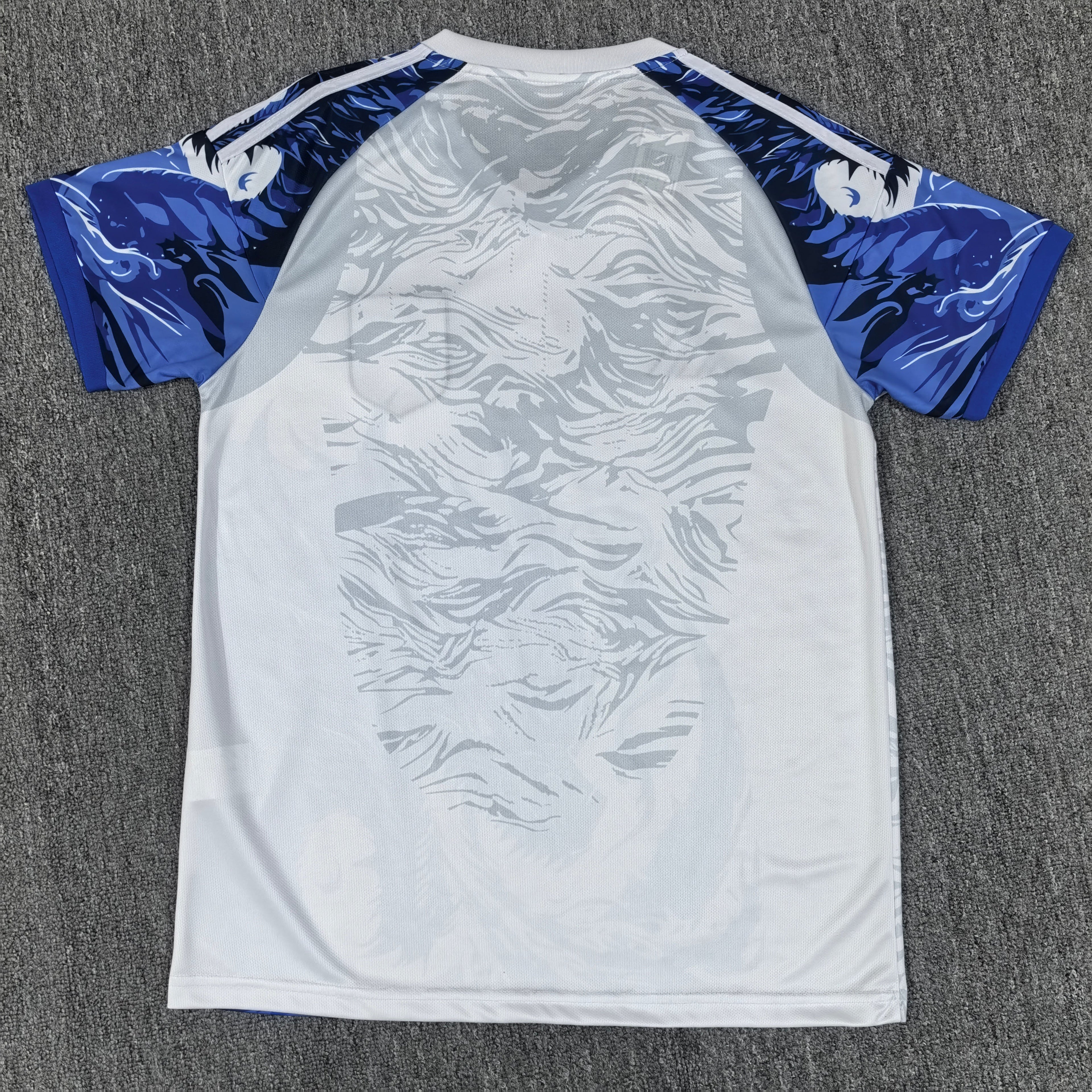 Japan ¨C Azure Dragon Edition Jersey