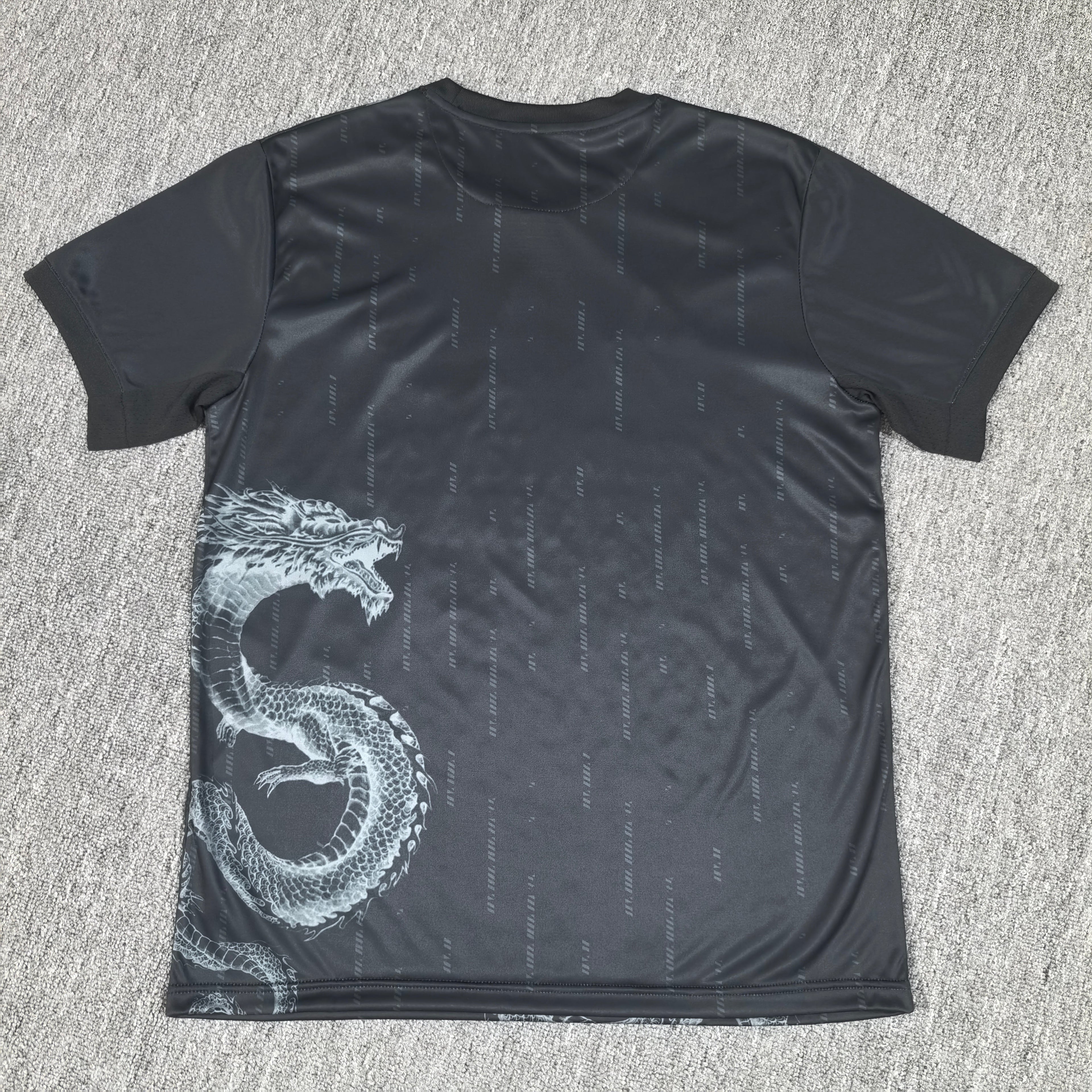Real Madrid - Shadow Dragon Edition Jersey