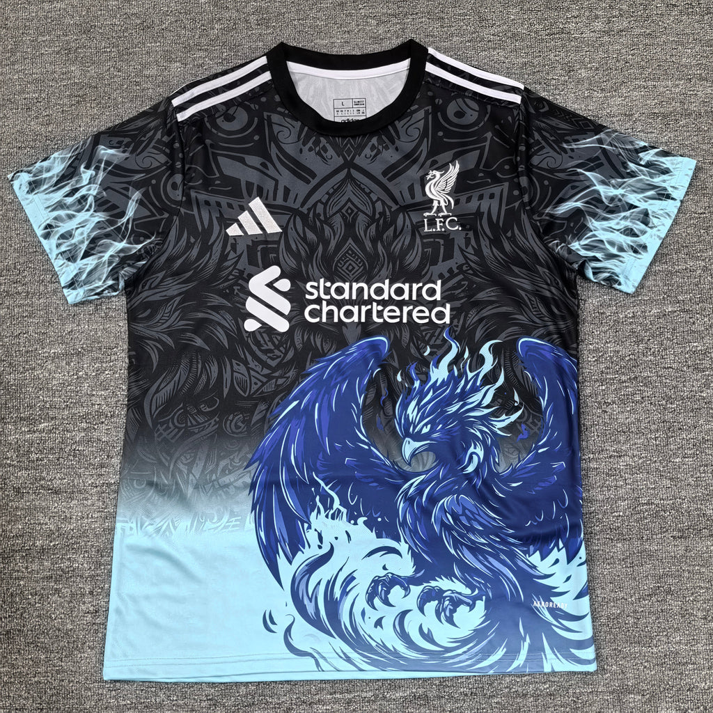 LPOOL Phoenix Rise ¨C Frostflare Edition Jersey