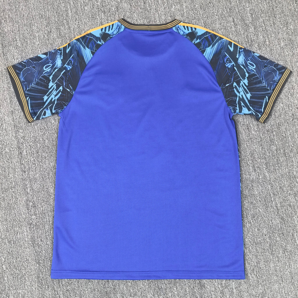 Japan ¨C Blue Lock Egoist Edition Jersey