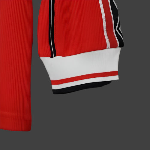 MNCHSTR UTD 1998/99 (Home) - Long Sleeve Jersey