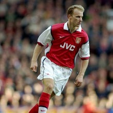 BERGKAMP 1998/99 HOME - Long Sleeve Jersey