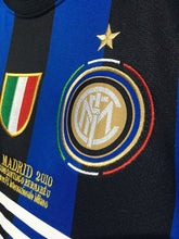 Inter Milan 2009/10 Home Shirt Jersey