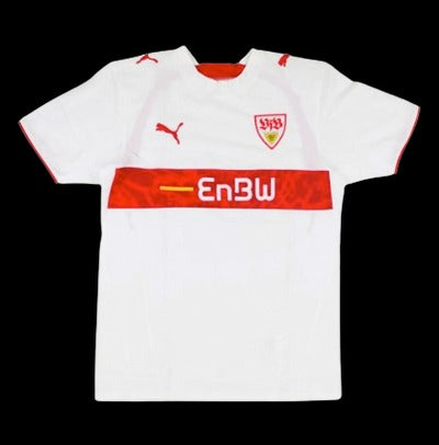 VfB Stuttgart 2006/07 (Home) Jersey