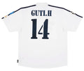 Real Madrid 2002/03 (UCL) Jersey