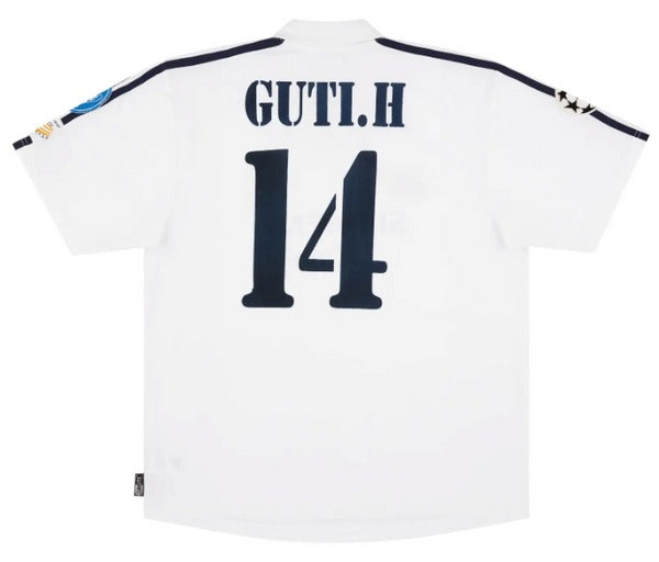 Real Madrid 2002/03 (UCL) Jersey