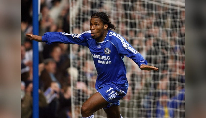 Chels FC 2006/07 (Home) - Long Sleeve Jersey