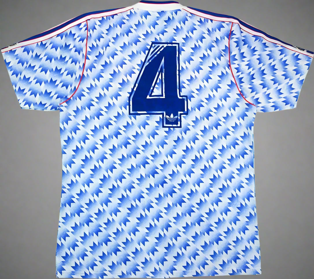 MNCHSTR UTD 1990/91 (Away) Jersey
