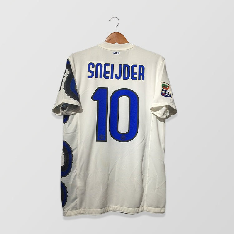 INTER MILAN 2010/11 AWAY Jersey