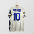 INTER MILAN 2010/11 AWAY Jersey
