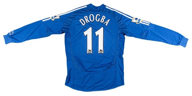 Chels FC 2006/07 (Home) - Long Sleeve Jersey