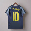 INTER MILAN 2004/05 THIRD X ADRIANO Jersey