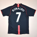 MNCHSTR UTD 2007/08 (Away) Jersey