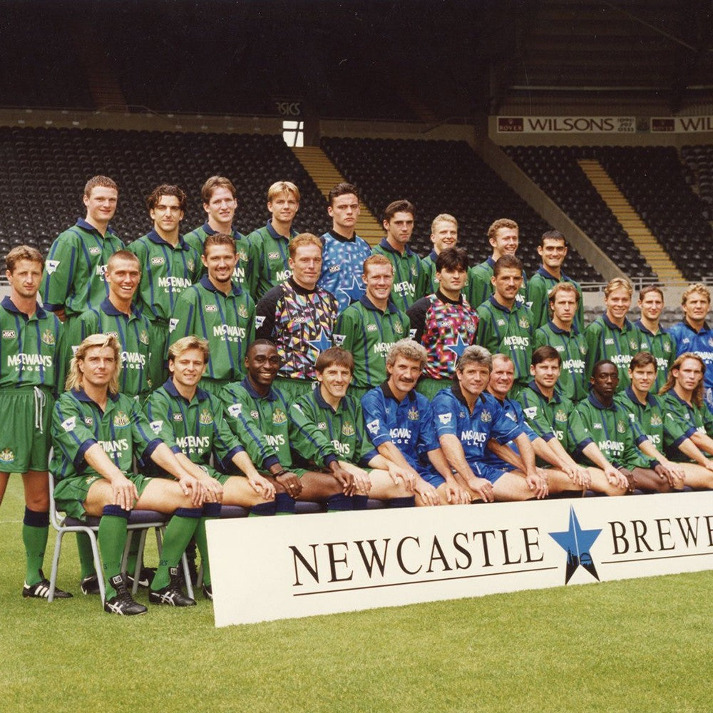 NEWCSTLE 1994/95 Third Shirt Jersey