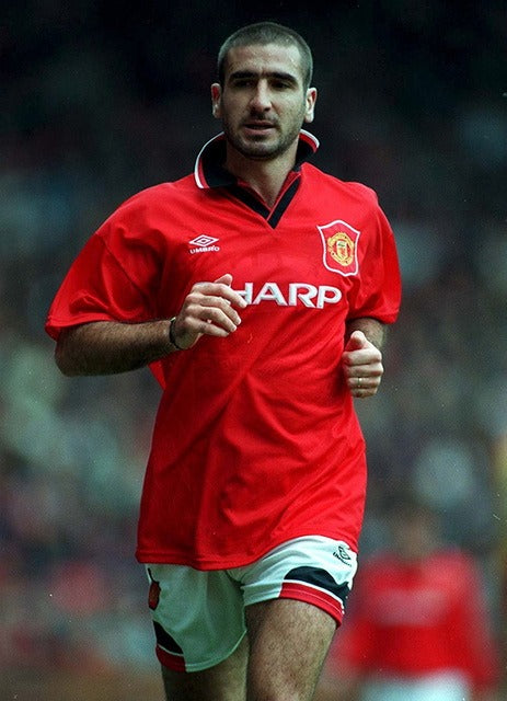 MNCHSTR UTD 1994/95 (Home) Jersey