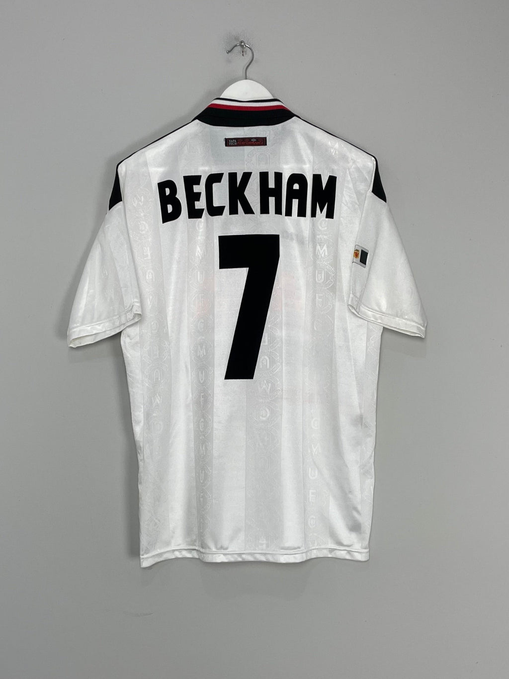 MNCHSTR UTD 1997/99 (Away) Jersey