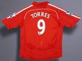 LPOOL 2006/08 (Home) Jersey