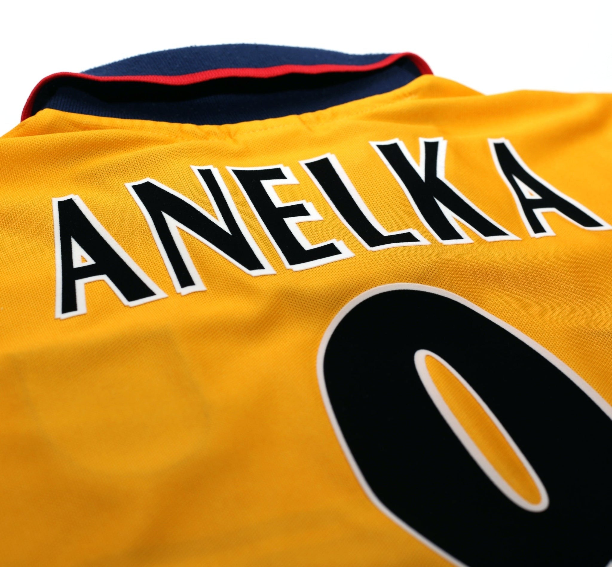 1997/98 AWAY X VIEIRA Jersey