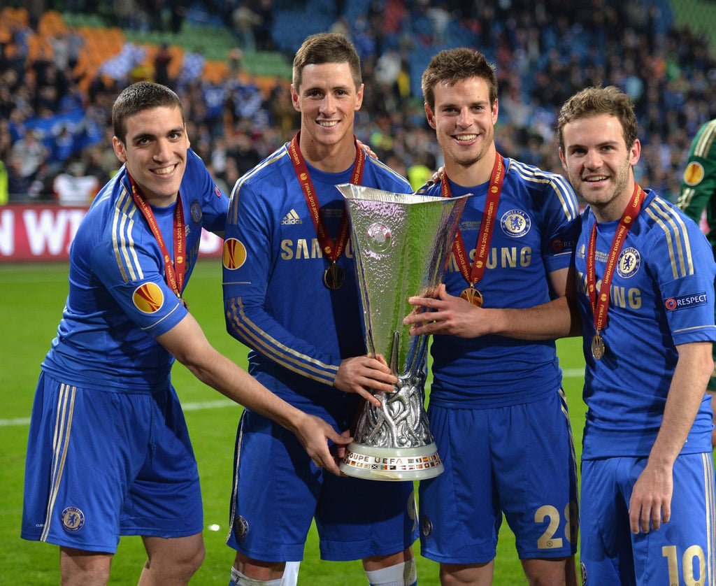 Chels FC 2012/13 (Home) Jersey