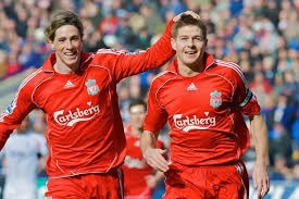 LPOOL 2006/08 (Home) Jersey