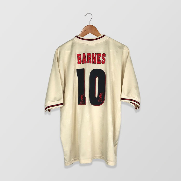 LPOOL 1996/97 AWAY Jersey