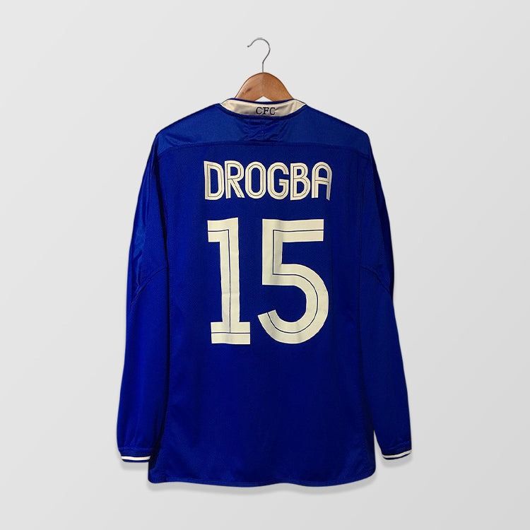 Chels FC 2004/05 (Home) - Long Sleeve Jersey