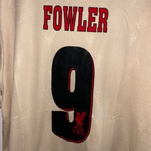 LPOOL 1996/97 AWAY Jersey