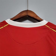 MNCHSTR UTD 2006/07 (Home) Jersey