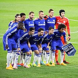 Chels FC 2014/15 (Home) Jersey