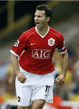MNCHSTR UTD 2006/07 (Home) Jersey