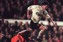 LPOOL 1996/97 AWAY Jersey