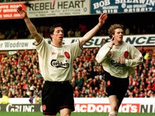 LPOOL 1996/97 AWAY Jersey