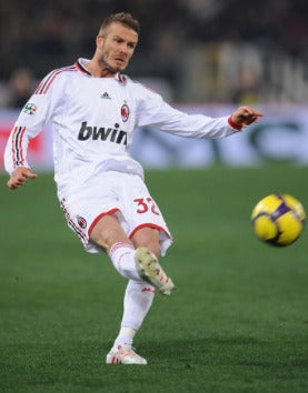 AC Milan 2009/10 (Away) Jersey