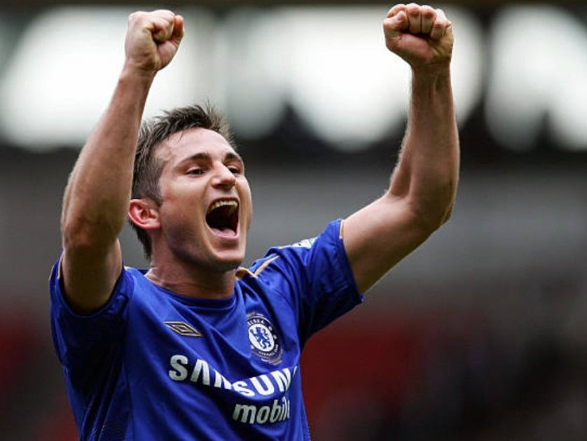 Chels FC 2005/06 (Home) Jersey