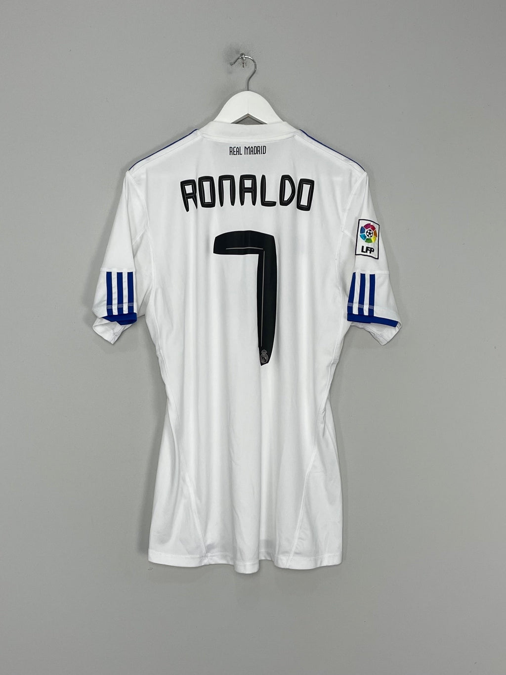 Real Madrid 2010/11 (Home) Jersey