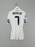 Real Madrid 2010/11 (Home) Jersey