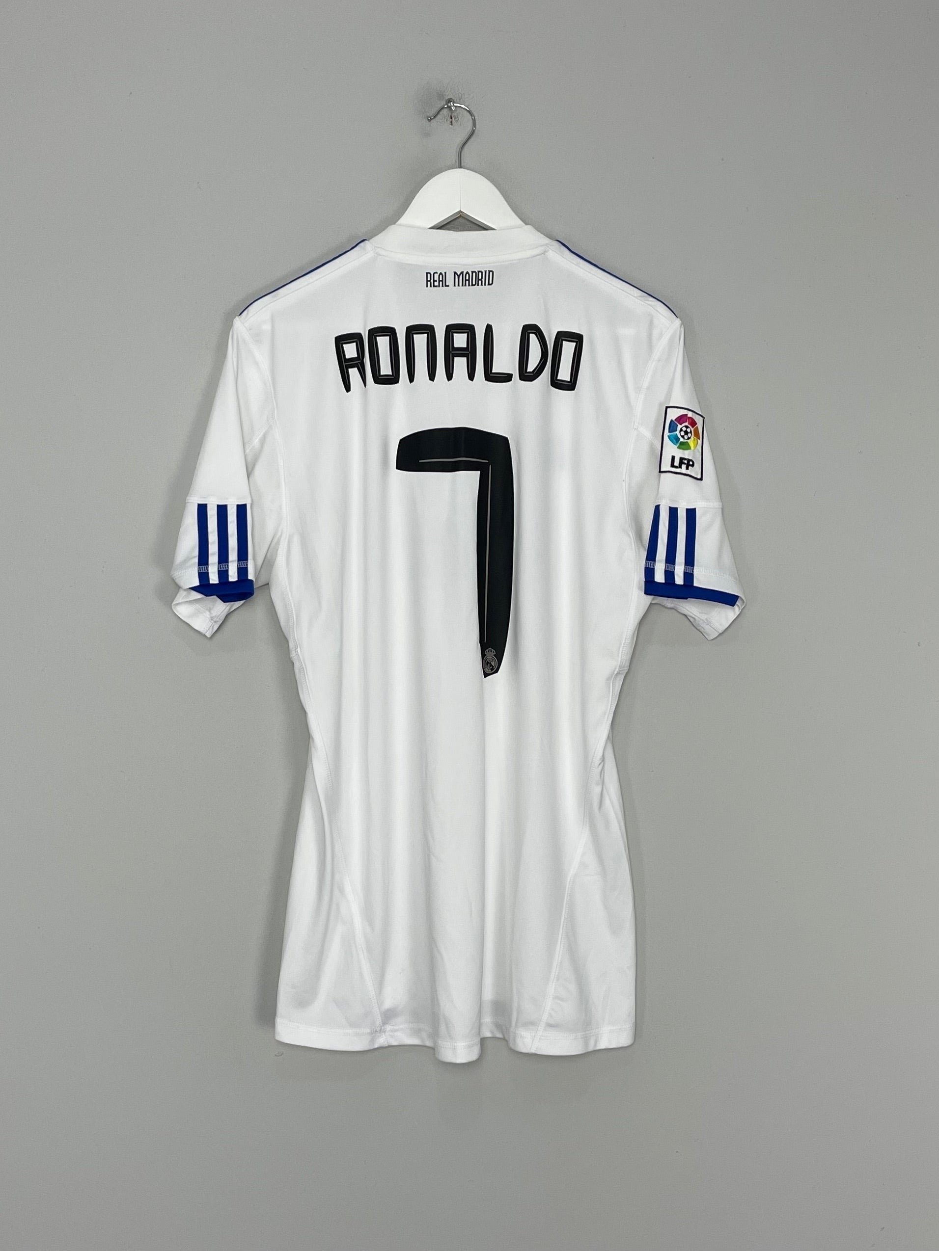 Real Madrid 2010/11 (Home) Jersey