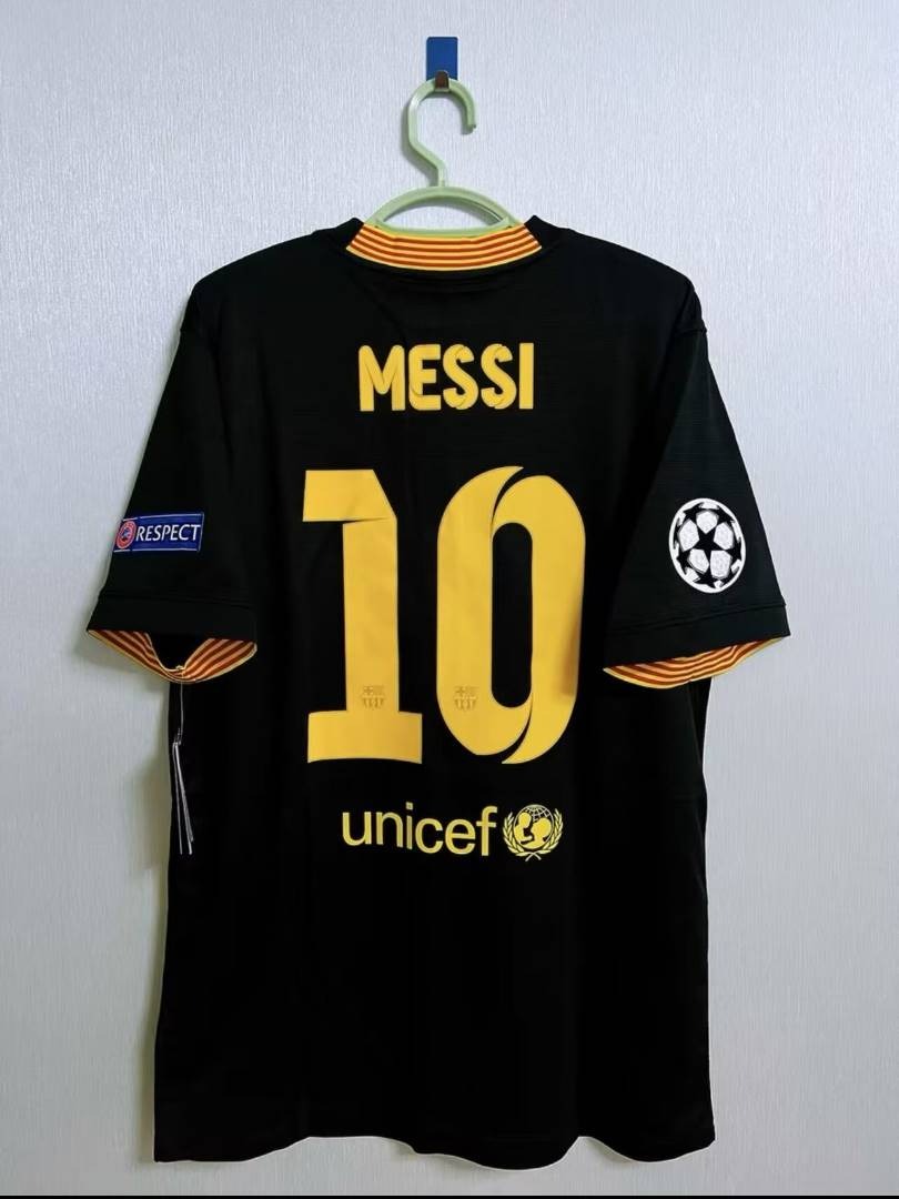 FC Barcelona 2013/14 (Third) Jersey