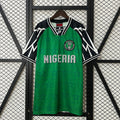 Nigeria 1994 Home Shirt Jersey