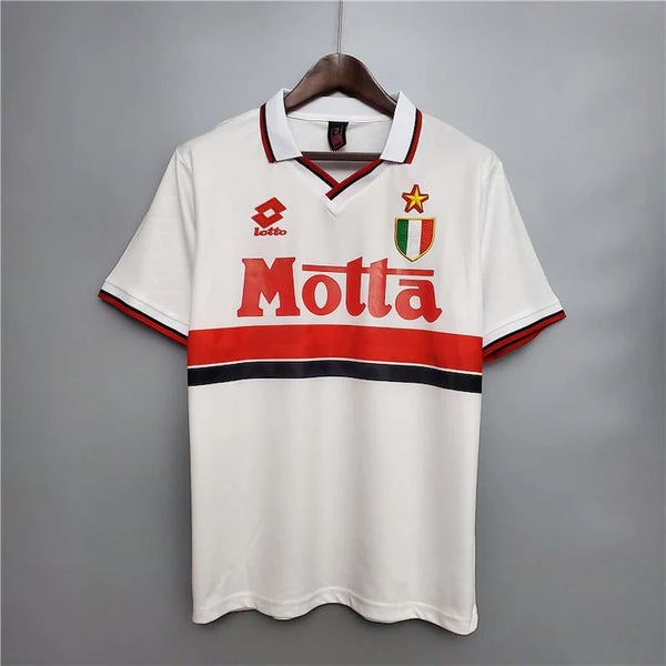 AC Milan 1993/94 Away Shirt Jersey