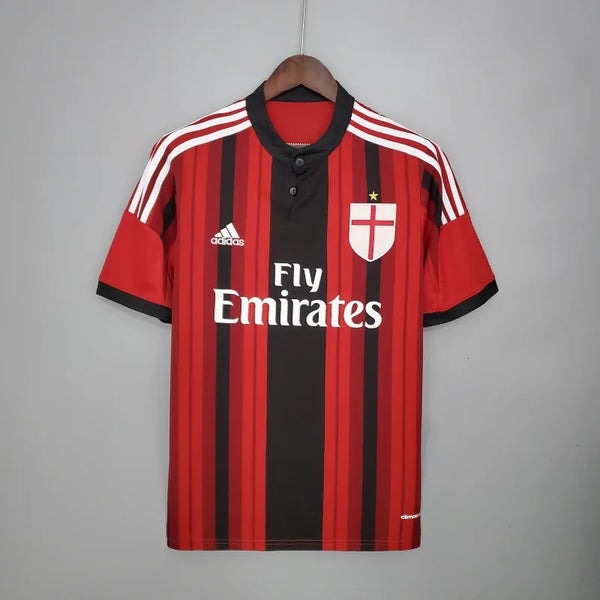 AC Milan 2014/15 Home Shirt Jersey