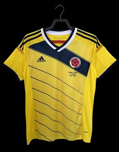Colombia 2014 (Home) Jersey